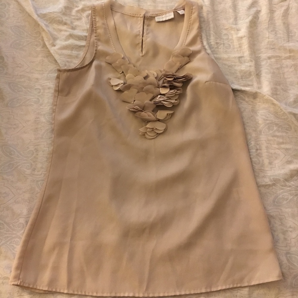 🎉 New York & Company frills blouse 🎉